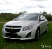 Chevrolet Cruze, 2014