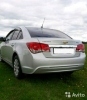 Chevrolet Cruze, 2014