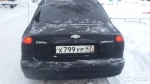 Chevrolet Lanos, 2008