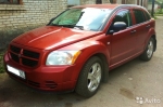 Dodge Caliber, 2007