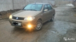 FIAT Albea, 2007