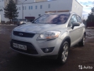 Ford Kuga, 2009