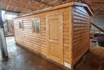 Готовые бани от производителя