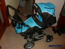 Коляска riko alpina sport line 2 в 1