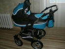 Коляска riko alpina sport line 2 в 1
