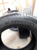 KUMHO SOLUS KL21. 255/55R18 109V M+S.