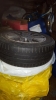 Летние колеса+ диски 205/60 r16 лето. мишлен.