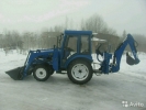 Минитрактор Донгфенг DF-244