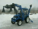 Минитрактор Донгфенг DF-244