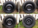 Nokian Nordman 4, 205/55 r16, 5x114,3