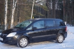 Opel Zafira, 2008 года