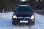 Opel Zafira, 2008 года