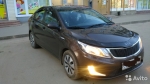 Продам  KIA Rio, 2015