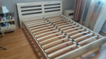 продам кровать+ 2 тумбочки