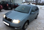 Продам  Skoda Fabia, 2002