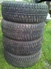 Продам зимние шины матадор 205/55 R16