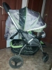 Прогулочная коляска Carolina XT