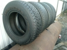 Шины yokohama geolandar 245/70 r16 4 шт