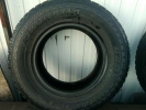 Шины yokohama geolandar 245/70 r16 4 шт