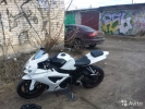 Suzuki gsx-r600