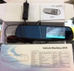 Видеорегистратор-зеркало Vehicle Blackbox DVR