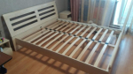 продам кровать+ 2 тумбочки