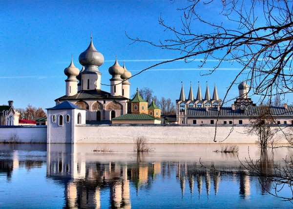 Успенский монастырь