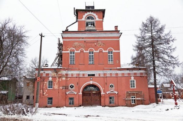 Введенский монастырь