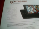 Планшет hlt bq7021g