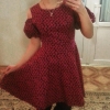 Платье