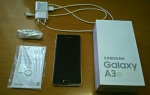 Samsung galaxy a3 2016 gold