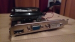 Видеокарта Geforce gt240