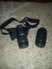 Canon EOS 650D + Speedlite 600EX RT