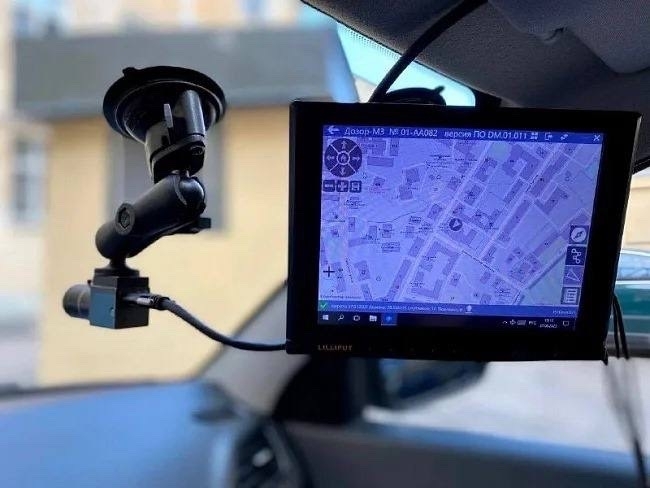 «Дозор-М3» будет следить за порядком в Тихвине