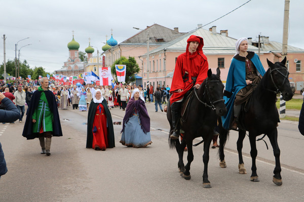 Ганзейский Тихвин