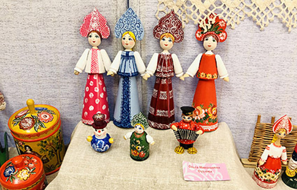 Конкурс кукольного искусства