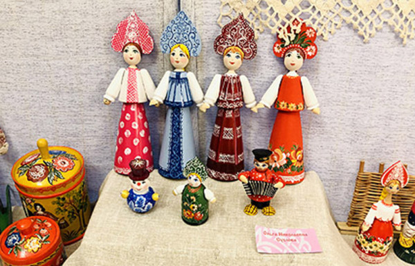 Конкурс кукольного искусства