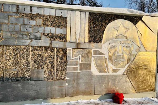 Тихвин готовится в Дню Победы