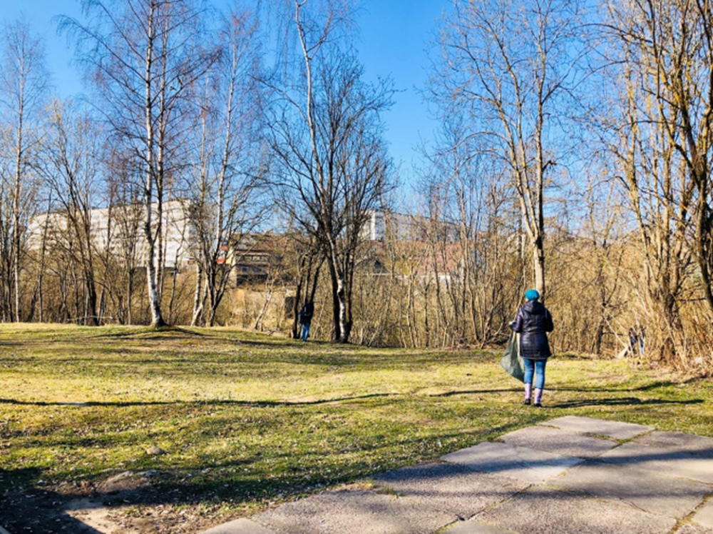 Месячник чистоты