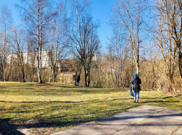 Месячник чистоты