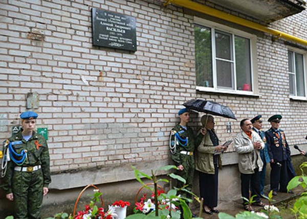 Эту страшную войну нельзя забывать