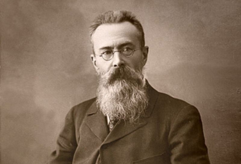 К юбилею Римского-Корсакова
