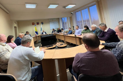 Работа коммунальных служб в праздники