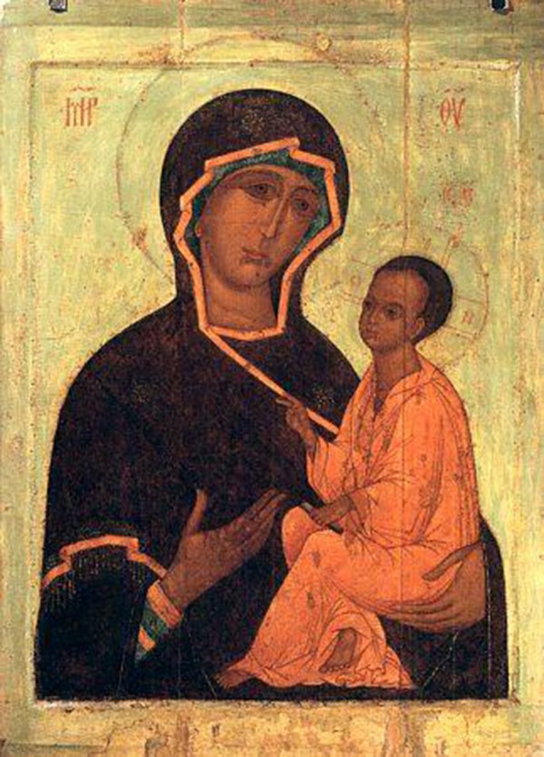 Праздник Тихвинской иконы Божией Матери