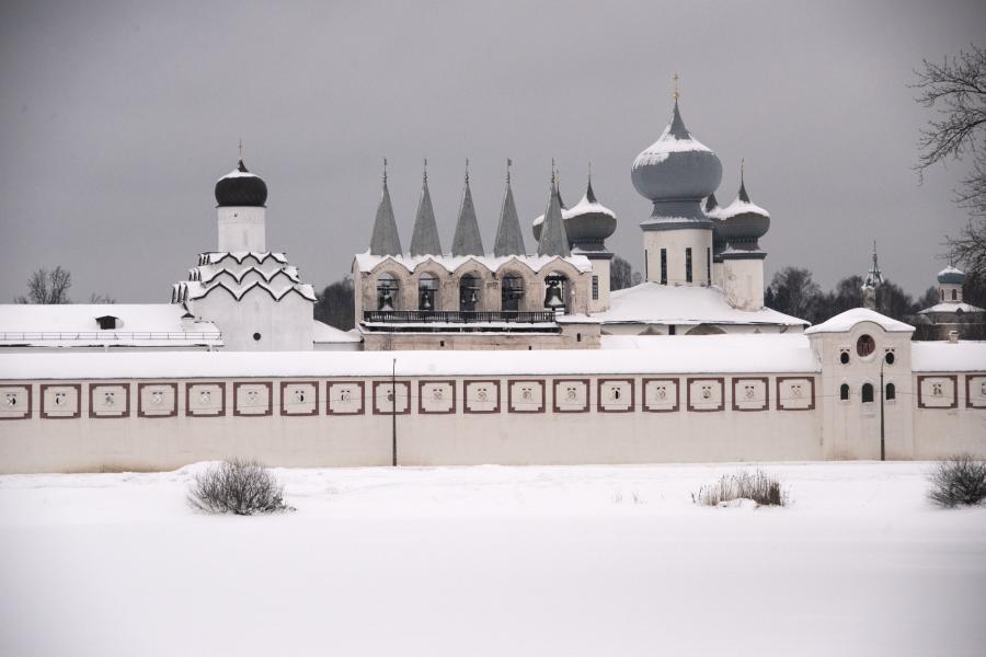 Тихвинский музей приглашает на Новогоднюю программу